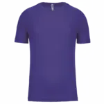 Sportshirt bedrucken PA438 atmungsaktiv Polyester XS-3XL — Produktfoto 29