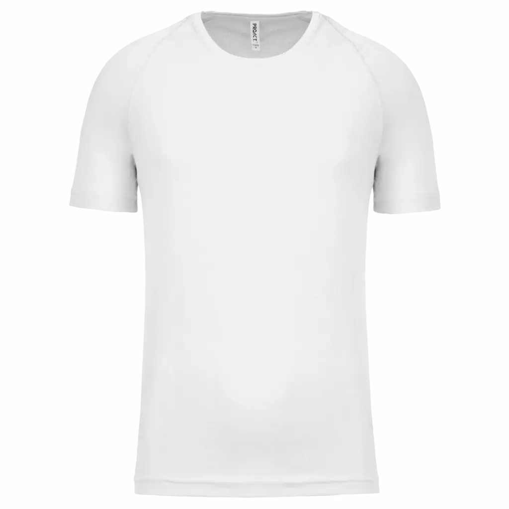 Sportshirt bedrucken PA438 atmungsaktiv Polyester XS-3XL — Produktfoto 30