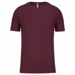 Sportshirt bedrucken PA438 atmungsaktiv Polyester XS-3XL — Produktfoto 31