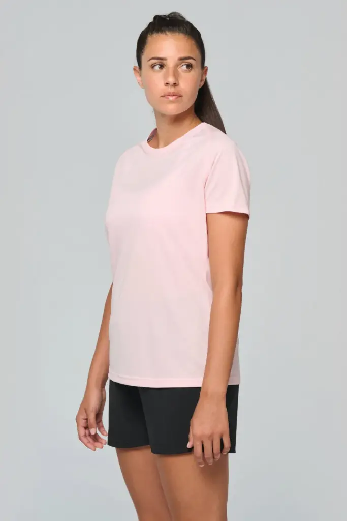 Functioneel damessportshirt — productfoto 2