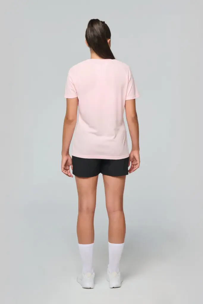 Functioneel damessportshirt — productfoto 3