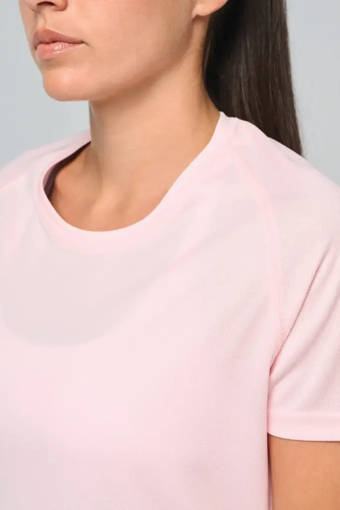 Functioneel damessportshirt — productfoto 4