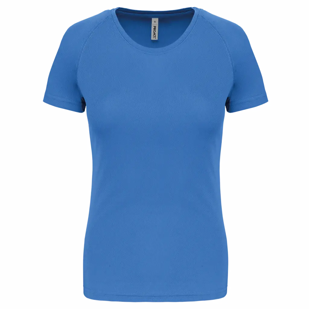 Sportshirt Damen PA439 bedrucken Polyester XS-XXL — Produktfoto 6