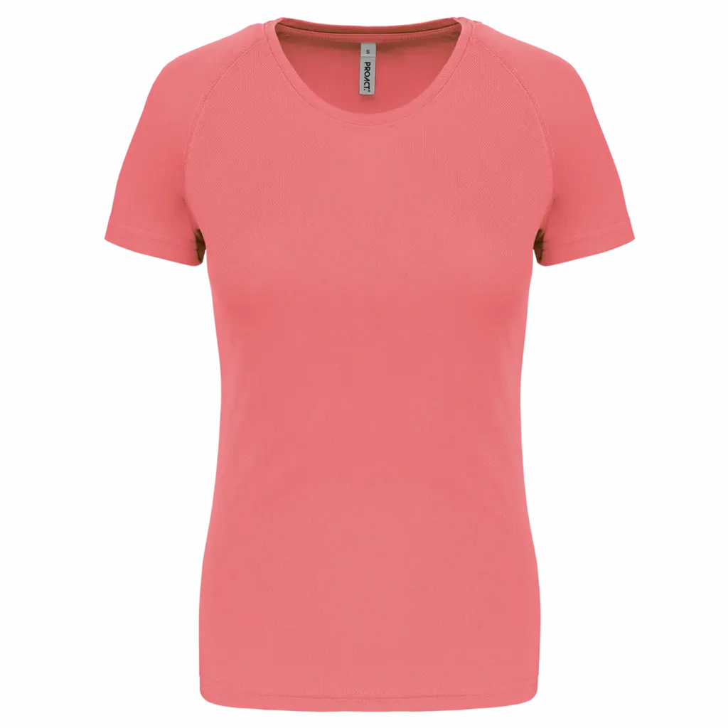 Sportshirt Damen PA439 bedrucken Polyester XS-XXL — Produktfoto 8