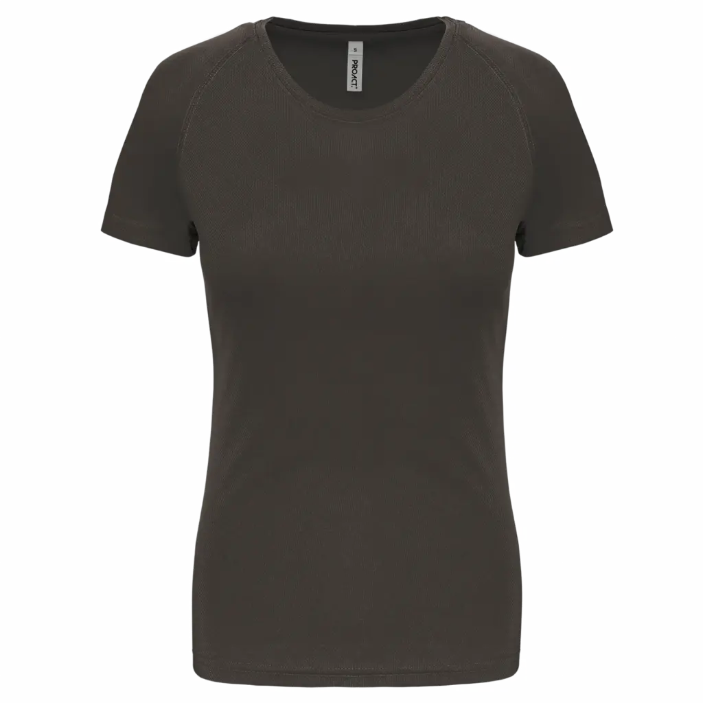 Sportshirt Damen PA439 bedrucken Polyester XS-XXL — Produktfoto 9