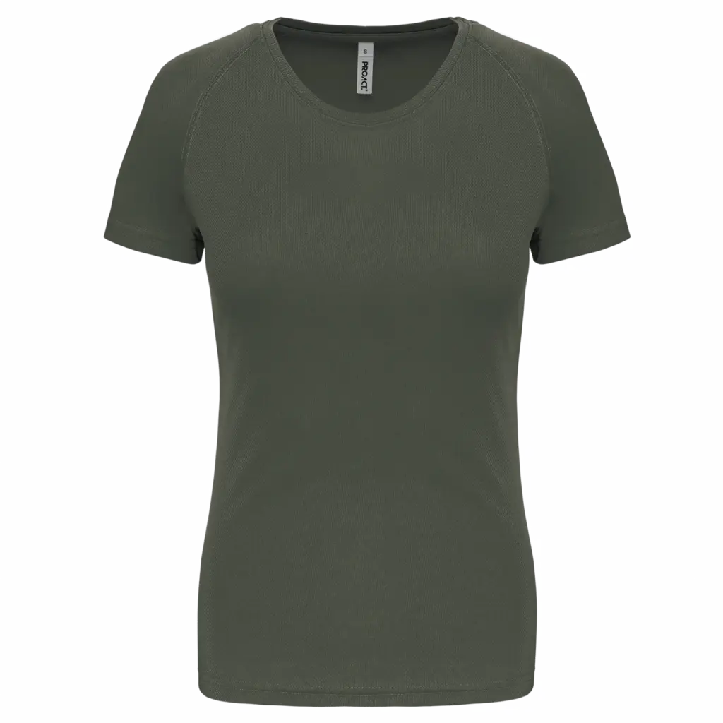 Sportshirt Damen PA439 bedrucken Polyester XS-XXL — Produktfoto 10
