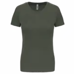 Sportshirt Damen PA439 bedrucken Polyester XS-XXL — Produktfoto 10