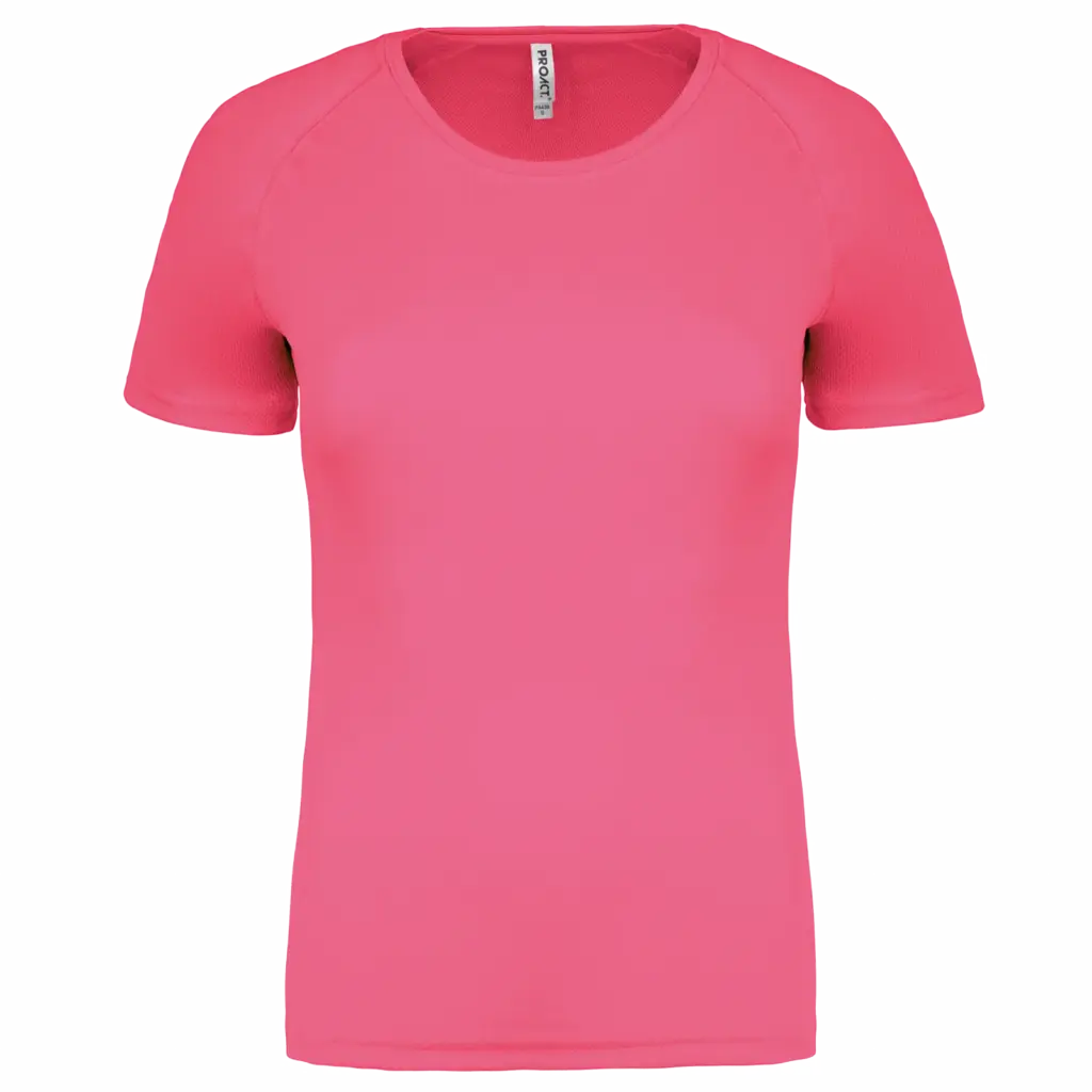 Sportshirt Damen PA439 bedrucken Polyester XS-XXL — Produktfoto 12