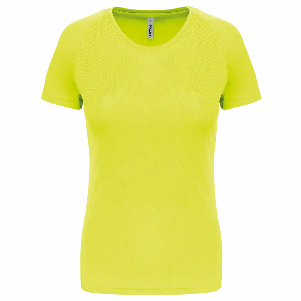 Sportshirt Damen PA439 bedrucken Polyester XS-XXL — Produktfoto 14