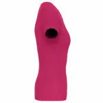 Functioneel damessportshirt, fuchsia — productfoto 14