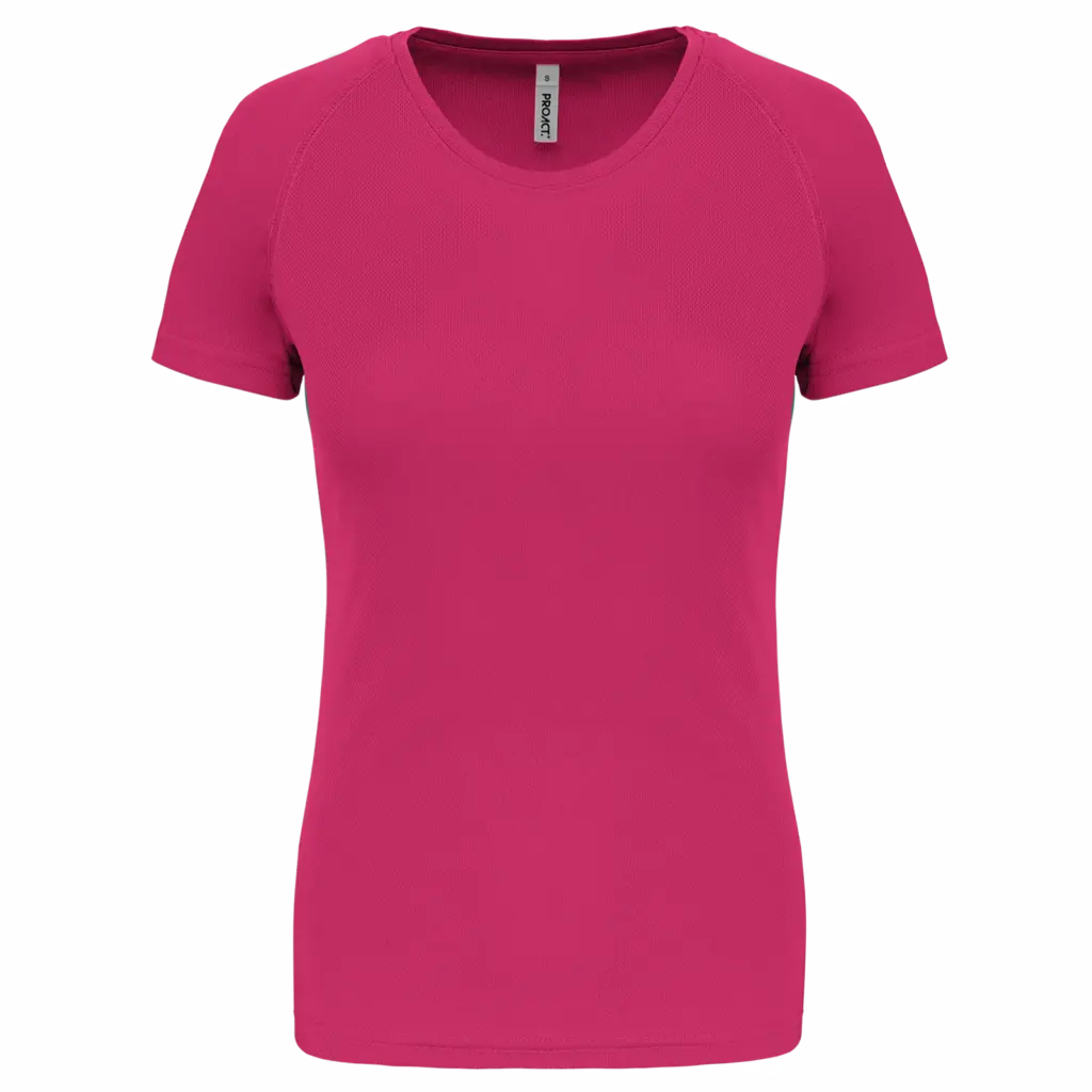 Sportshirt Damen PA439 bedrucken Polyester XS-XXL — Produktfoto 15