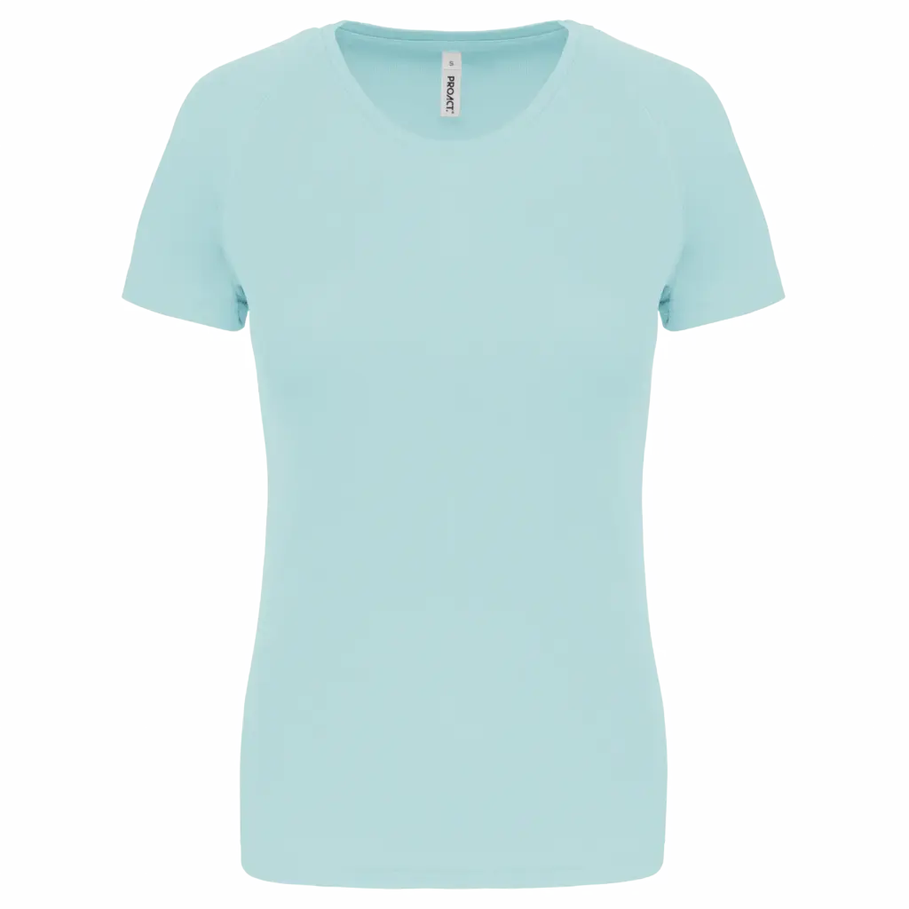 Sportshirt Damen PA439 bedrucken Polyester XS-XXL — Produktfoto 16