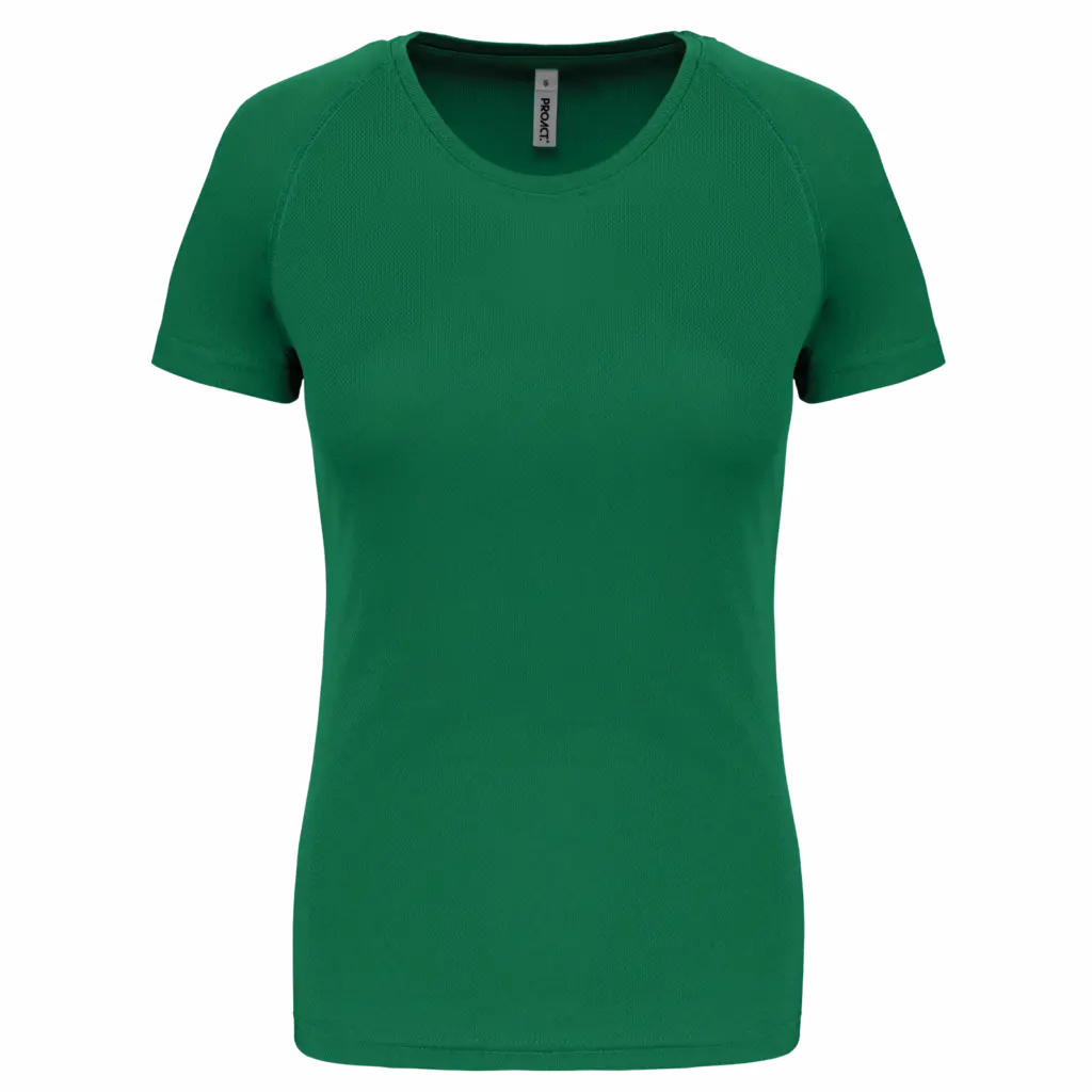 Sportshirt Damen PA439 bedrucken Polyester XS-XXL — Produktfoto 17