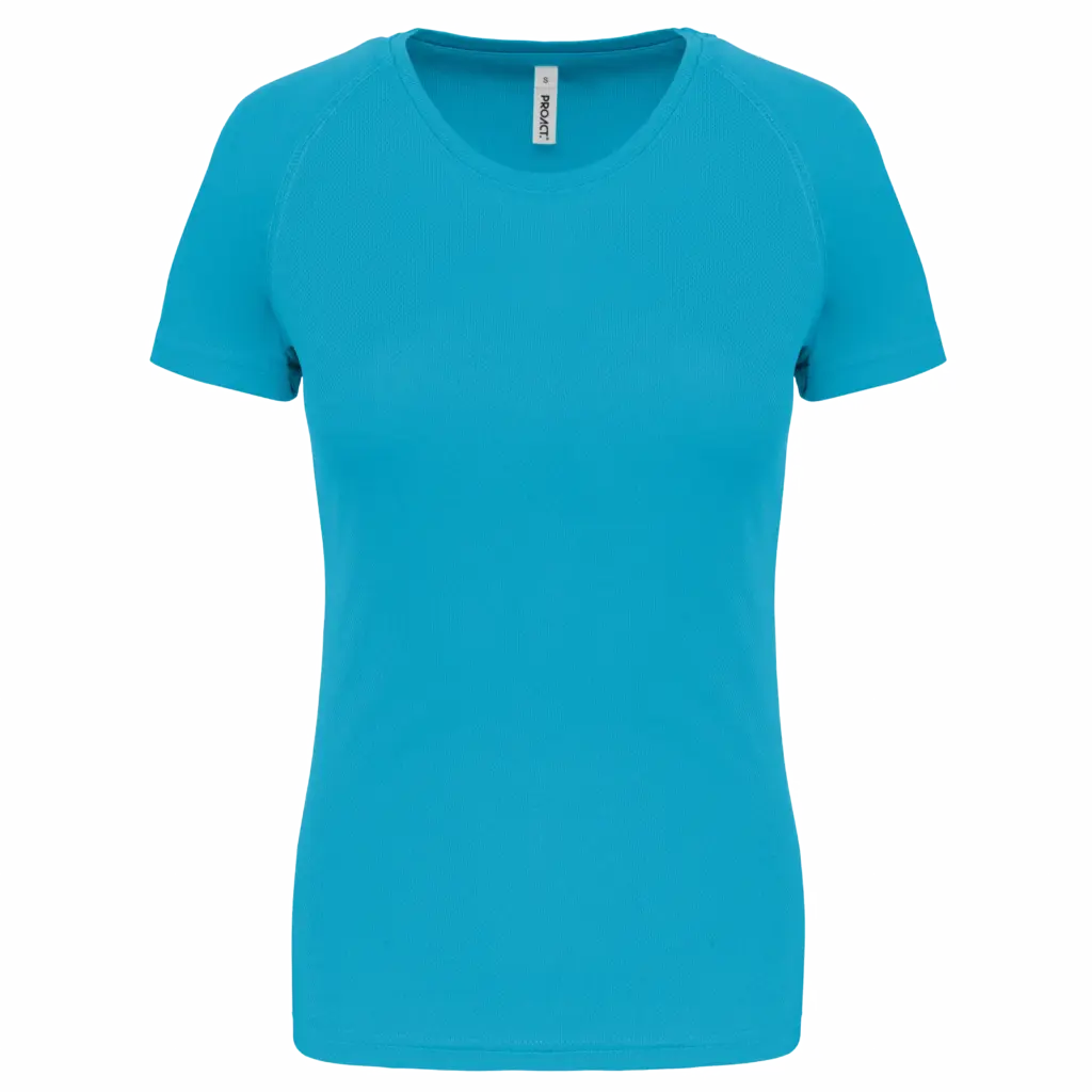 Sportshirt Damen PA439 bedrucken Polyester XS-XXL — Produktfoto 18