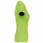Functioneel damessportshirt, lime — productfoto 18
