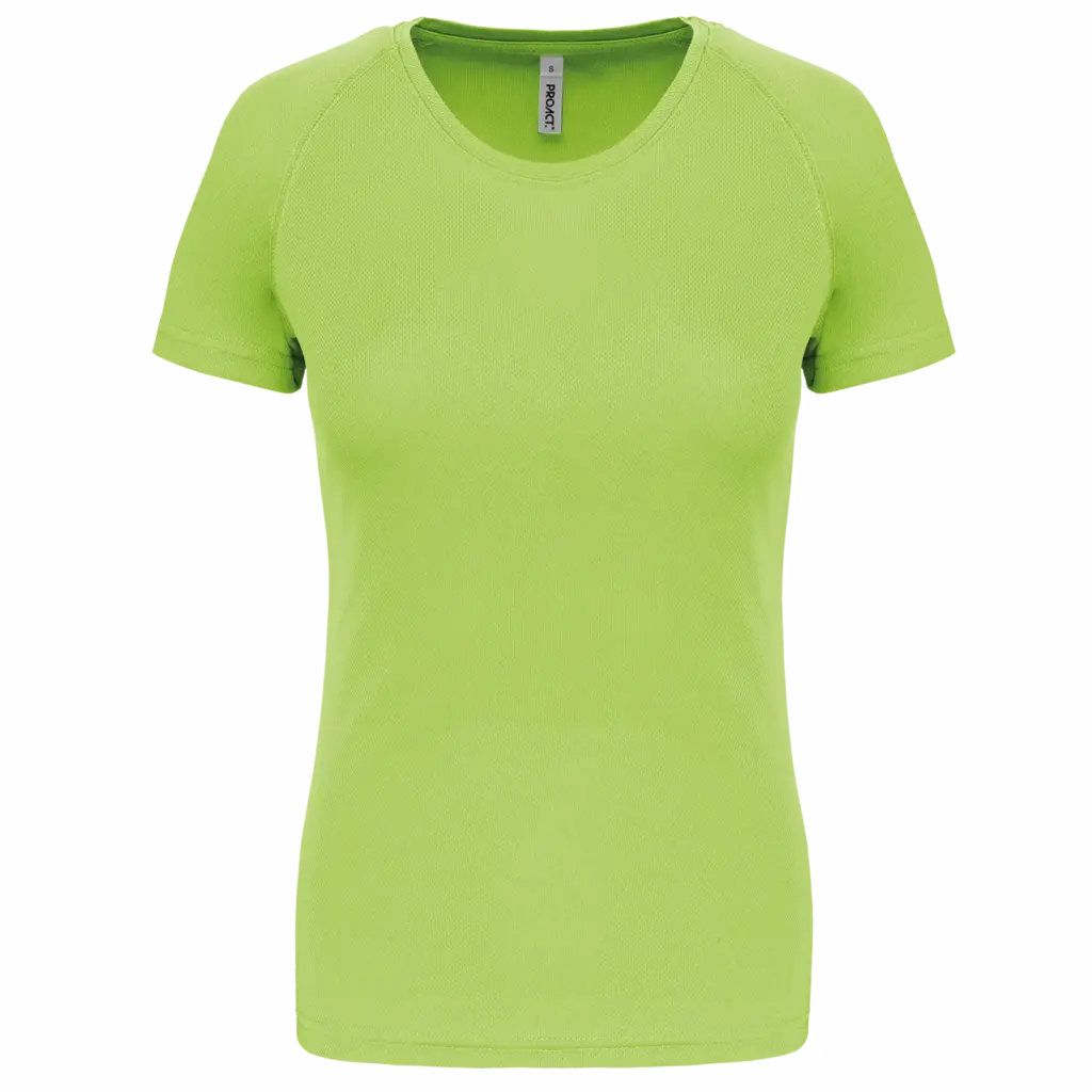 Sportshirt Damen PA439 bedrucken Polyester XS-XXL — Produktfoto 19