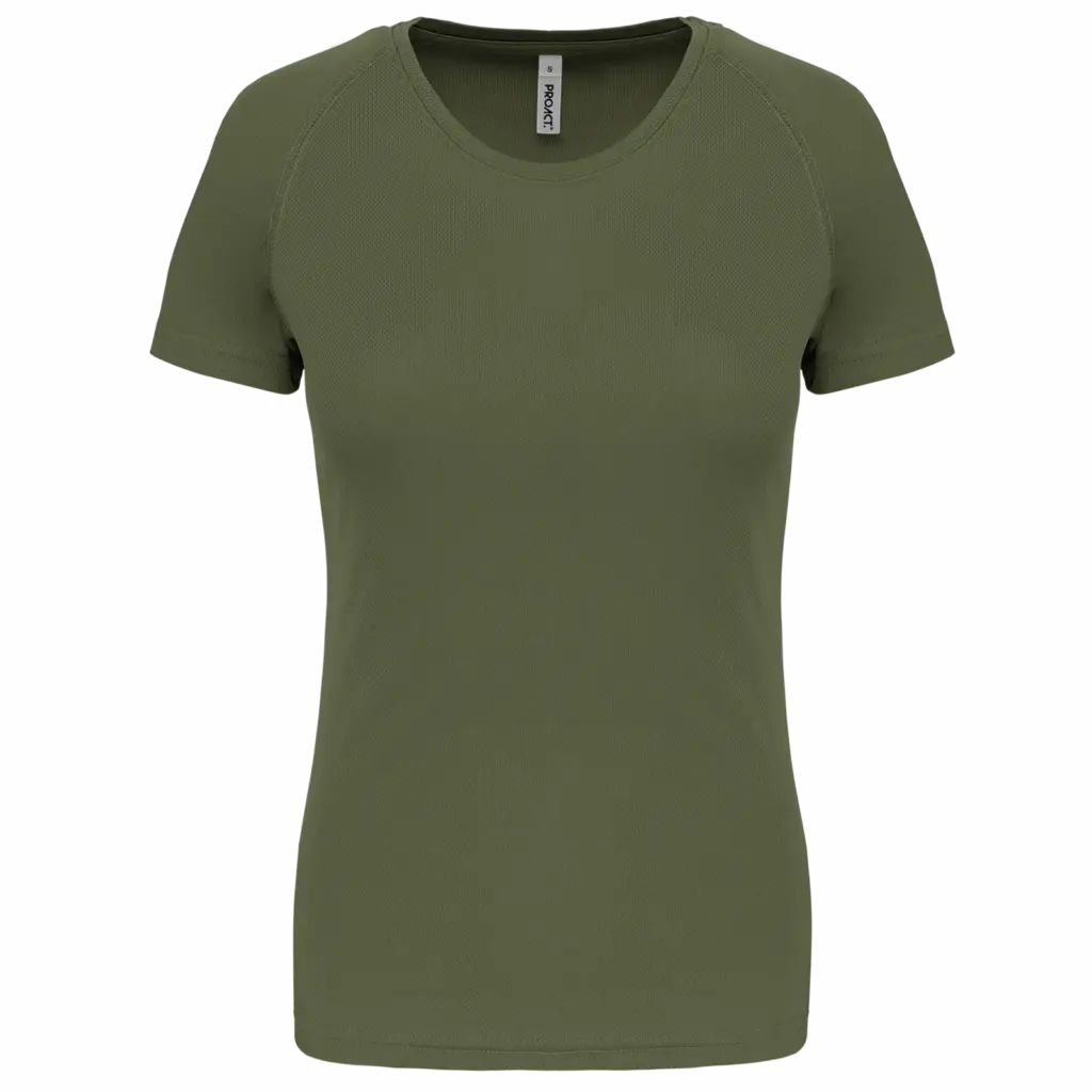 Sportshirt Damen PA439 bedrucken Polyester XS-XXL — Produktfoto 20