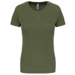 Sportshirt Damen PA439 bedrucken Polyester XS-XXL — Produktfoto 20