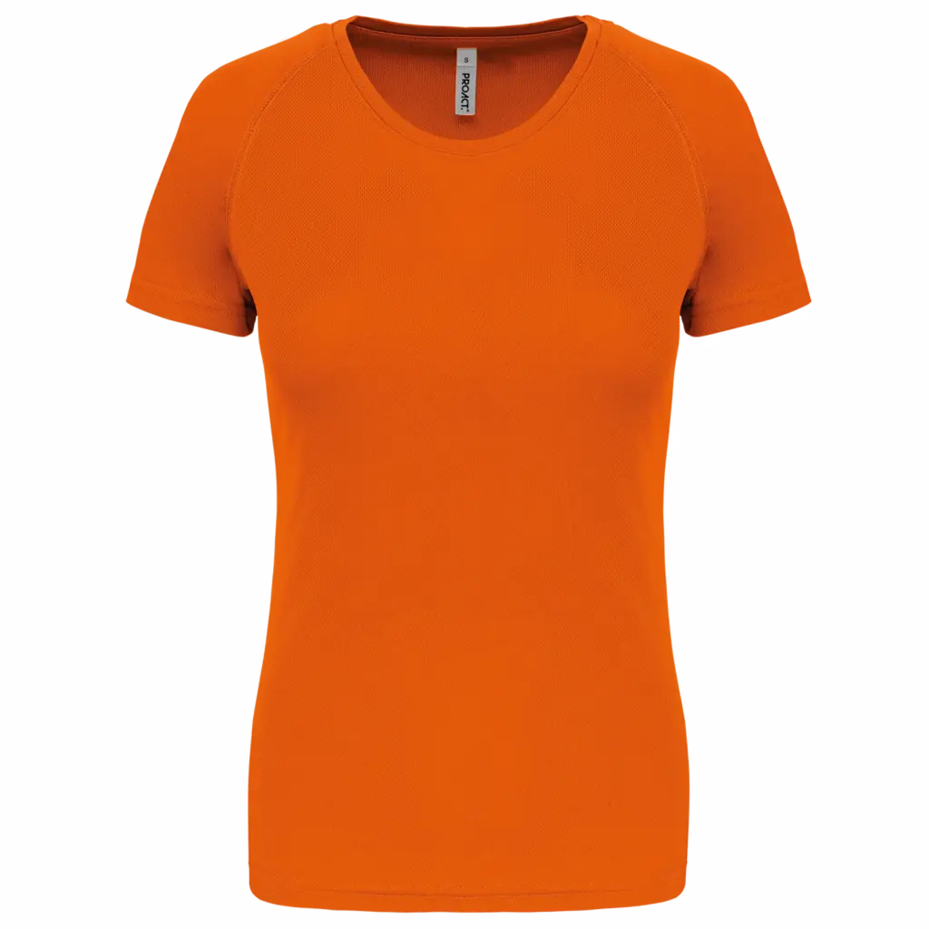 Sportshirt Damen PA439 bedrucken Polyester XS-XXL — Produktfoto 21