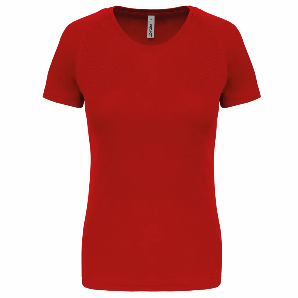 Sportshirt Damen PA439 bedrucken Polyester XS-XXL — Produktfoto 23
