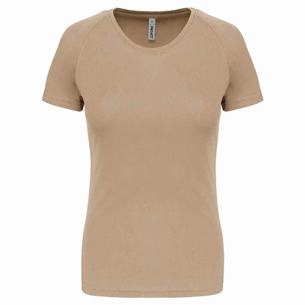 Sportshirt Damen PA439 bedrucken Polyester XS-XXL — Produktfoto 24