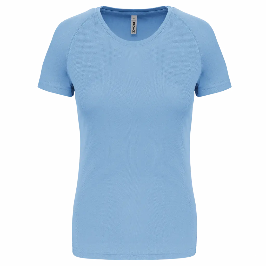 Sportshirt Damen PA439 bedrucken Polyester XS-XXL — Produktfoto 25