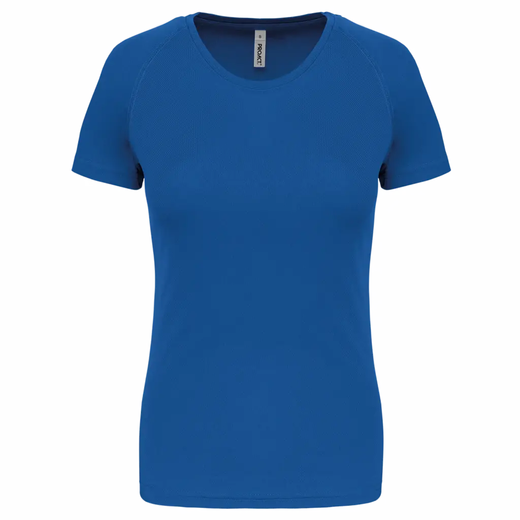 Sportshirt Damen PA439 bedrucken Polyester XS-XXL — Produktfoto 27