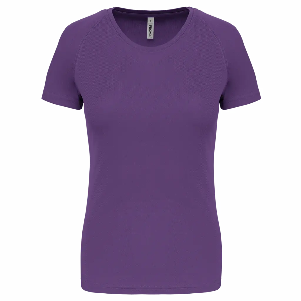 Sportshirt Damen PA439 bedrucken Polyester XS-XXL — Produktfoto 29