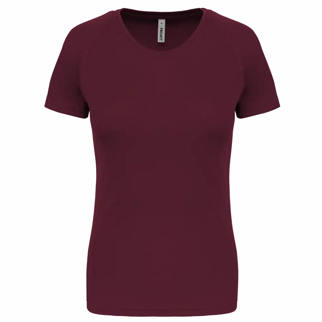 Sportshirt Damen PA439 bedrucken Polyester XS-XXL — Produktfoto 31