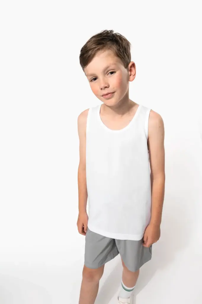 Sporttop voor kinderen