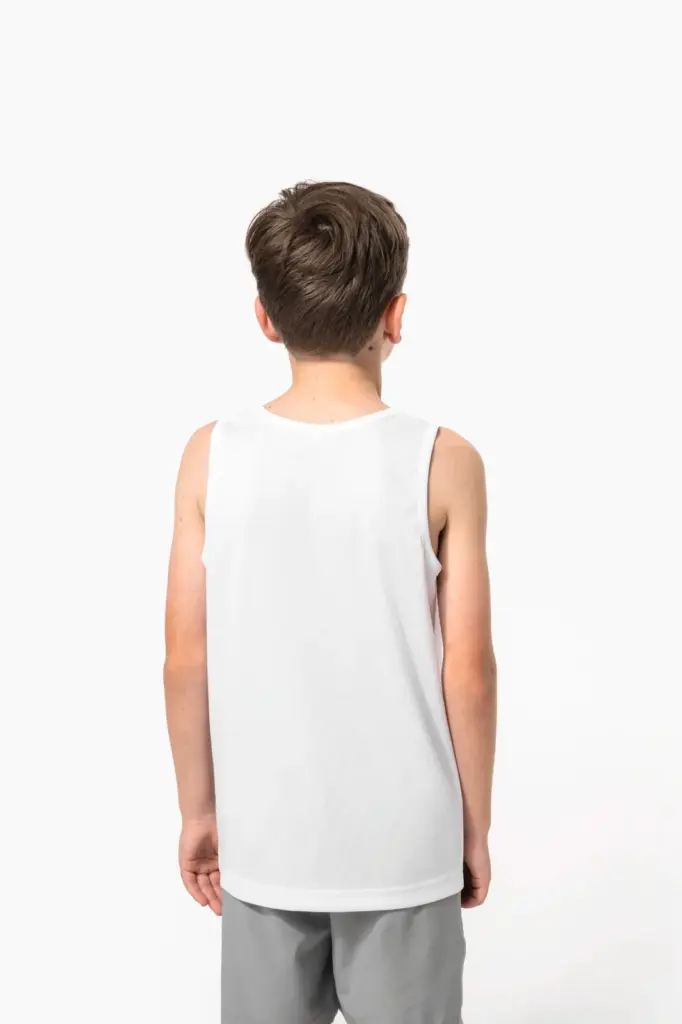 Sporttop voor kinderen — productfoto 2