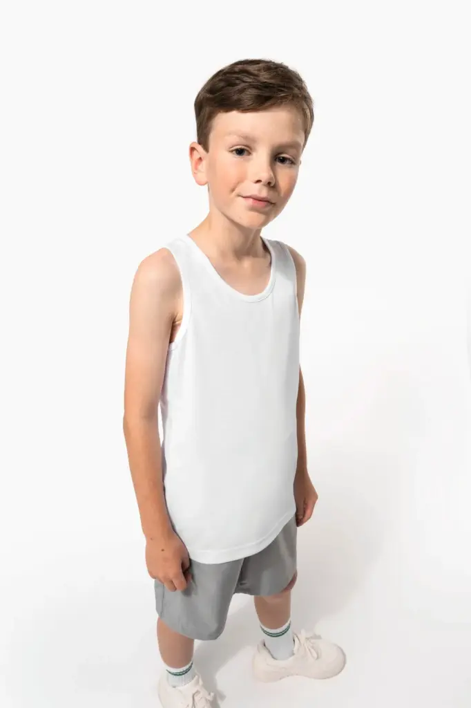 Sporttop voor kinderen — productfoto 3