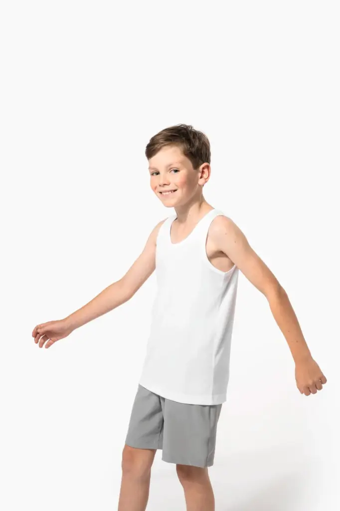 Sporttop voor kinderen — productfoto 4