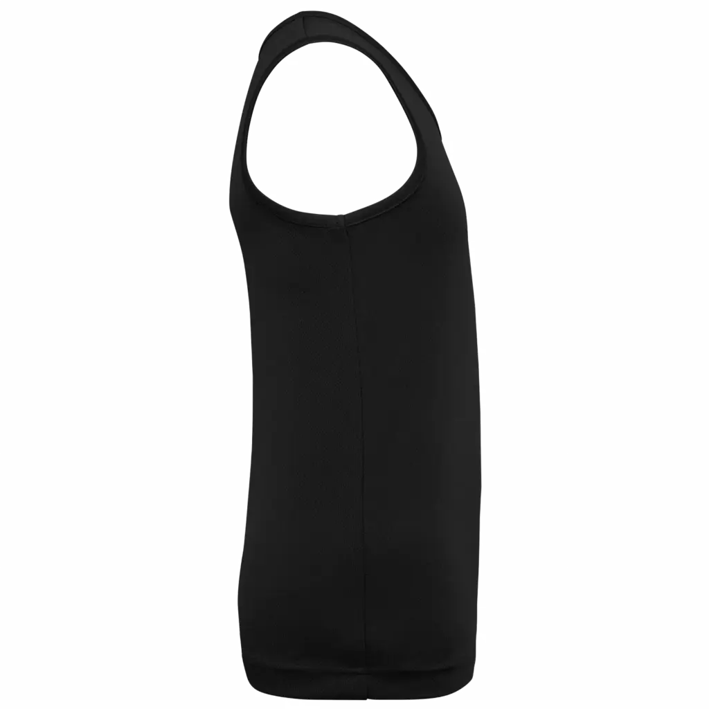 Sporttop voor kinderen, black — productfoto 5