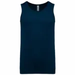 Sporttop voor kinderen, sporty navy — productfoto 8