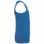 Sporttop voor kinderen, sporty royal blue — productfoto 8