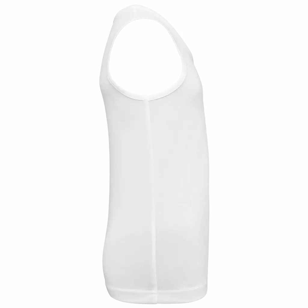 Sporttop voor kinderen, white — productfoto 9