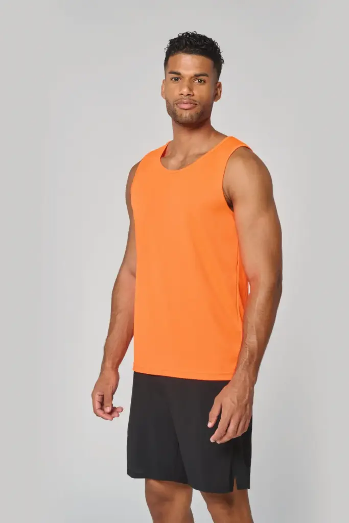 Herensporttop