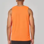 Herensporttop — productfoto 2