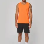 Herensporttop — productfoto 3