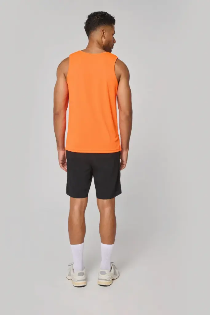 Herensporttop — productfoto 4