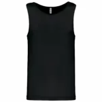 Sporttop PA441 bedrucken schnelltrocknend Polyester XS-3XL — Produktfoto 7