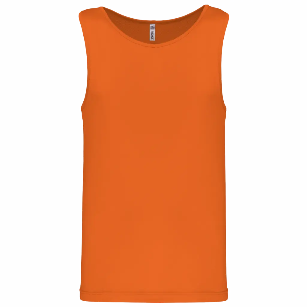 Sporttop PA441 bedrucken schnelltrocknend Polyester XS-3XL — Produktfoto 8