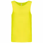 Sporttop PA441 bedrucken schnelltrocknend Polyester XS-3XL — Produktfoto 9