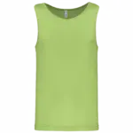 Sporttop PA441 bedrucken schnelltrocknend Polyester XS-3XL — Produktfoto 10