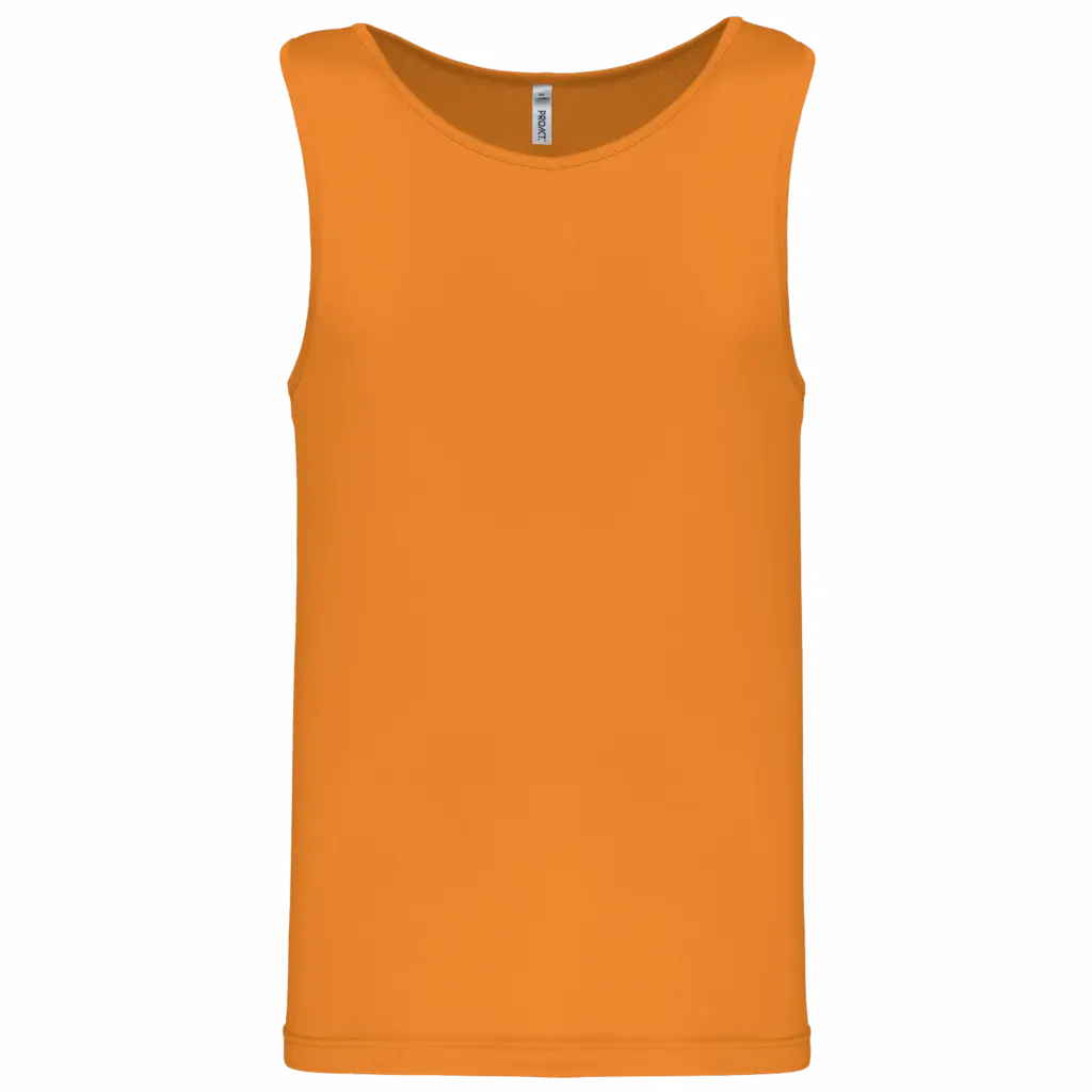 Sporttop PA441 bedrucken schnelltrocknend Polyester XS-3XL — Produktfoto 11