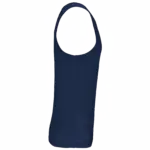 Herensporttop, sporty navy — productfoto 12