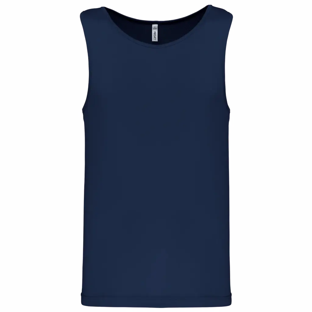 Sporttop PA441 bedrucken schnelltrocknend Polyester XS-3XL — Produktfoto 13