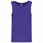 Sporttop PA441 bedrucken schnelltrocknend Polyester XS-3XL — Produktfoto 16
