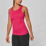 Damessporttop